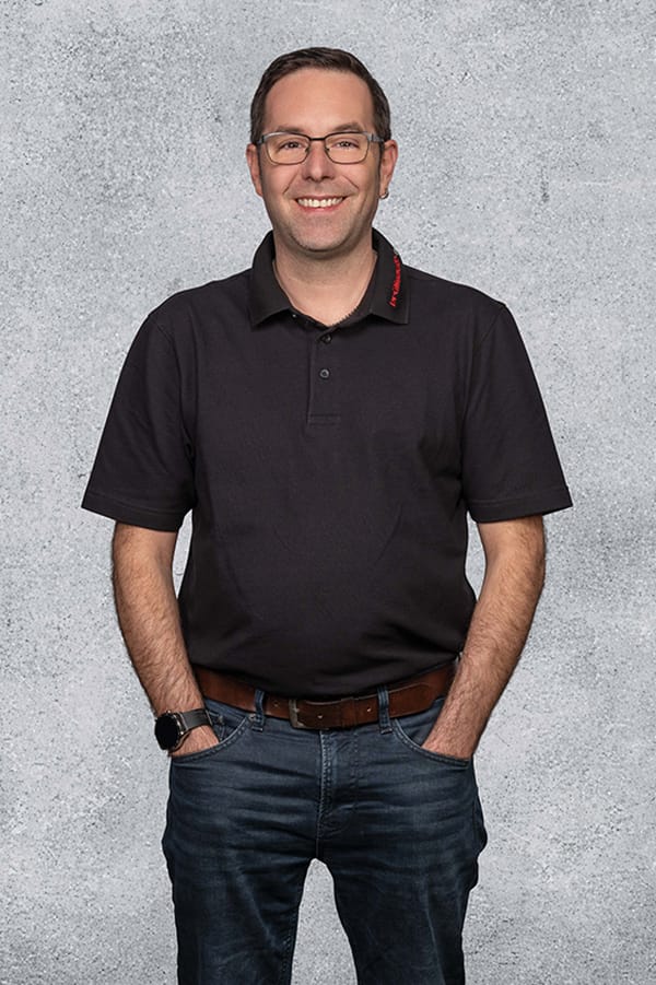 Patrick Akermann